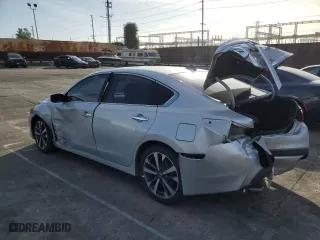 2016 Nissan Altima 2.5 S with VIN 1N4AL3AP9GC220373, listed as a Copart auction lot 45759035 with 140,880 mi miles and Salvage Title. Bid and sale history available at carsss.com. Image 2.