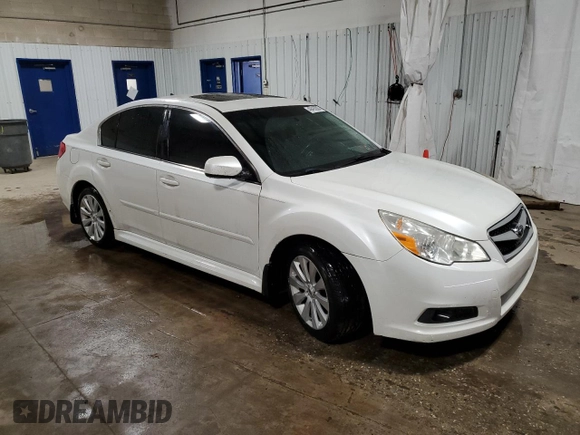 2012 Subaru Legacy Limited z VIN 4S3BMBK6XC3036730, wystawiony jako Copart lot #49418205 z przebiegiem Nie podano mil oraz Szkoda całkowita • Salvage title. Historia ofert i sprzedaży dostępna na DreamBid. Obrazek 4.