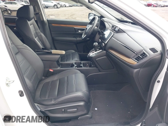 2020 Honda CR-V EX-L with VIN 2HKRW2H86LH635386, listed as a IAAI auction lot 42020216 with 46,291 mi miles and . Bid and sale history available at DreamBid. Image 5.