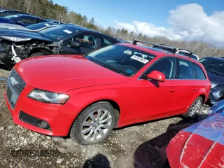 2009 Audi A4 z VIN WAUGF78K09A231223, wystawiony jako Copart lot #46104565 z przebiegiem 128 916 mil mil oraz Nie do naprawy • Non repairable. Historia ofert i sprzedaży dostępna na DreamBid. Obrazek 1.