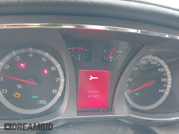 2014 GMC Terrain SLE with VIN 2GKALMEK9E6152469, listed as a IAAI auction lot 42082571 with 172,161 mi miles and . Bid and sale history available at DreamBid. Image 7.