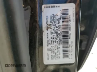 2003 Toyota Corolla CE with VIN 1NXBR32E63Z043999, listed as a Copart auction lot 54372535 with 159,933 mi miles and Salvage Title. Bid and sale history available at DreamBid. Image 12.