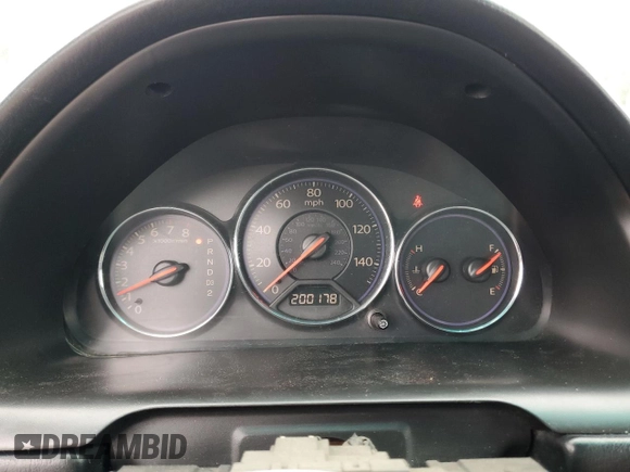 2003 Honda Civic LX with VIN 1HGES16573L014846, listed as a Copart auction lot 49913235 with 200,178 mi miles and Salvage Title. Bid and sale history available at DreamBid. Image 9.