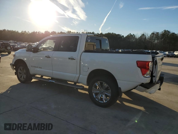 2018 Nissan Titan Pro-4X z VIN 1N6AA1E58JN520184, wystawiony jako Copart lot #88111315 z przebiegiem 93 326 mil mil oraz Szkoda całkowita • Salvage title. Historia ofert i sprzedaży dostępna na DreamBid. Obrazek 2.
