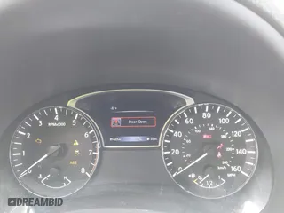 2017 Nissan Altima 2.5 SV with VIN 1N4AL3AP5HC182058, listed as a IAAI auction lot 41579072 with 81,423 mi miles. Bid and sale history available at carsss.com. Image 7.