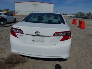 2013 Toyota Camry L with VIN 4T1BF1FK4DU217910, listed as a IAAI auction lot 41839589 with 150,000 mi miles. Bid and sale history available at carsss.com. Image 16.