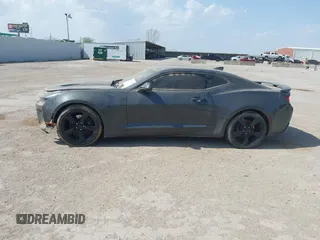 2016 Chevrolet Camaro 2SS with VIN 1G1FH1R74G0137759, listed as a IAAI auction lot 41876848 with 139,446 mi miles and . Bid and sale history available at DreamBid. Image 14.
