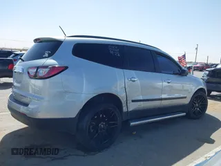 2015 Chevrolet Traverse LS with VIN 1GNKRFEDXFJ388491, listed as a IAAI auction lot 41700140 with 156,233 mi miles and . Bid and sale history available at DreamBid. Image 13.