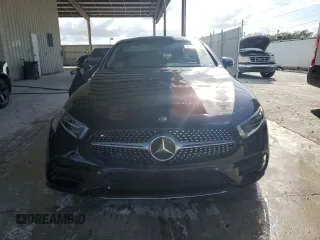 2019 Mercedes-Benz CLS with VIN WDD2J5JB9KA027994, listed as a Copart auction lot 41577175 with 22,240 mi miles and Non Repairable. Bid and sale history available at carsss.com. Image 5.