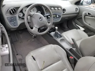 2005 Acura RSX Type S z VIN JH4DC53085S000470, wystawiony jako Copart lot #51381455 z przebiegiem 185 537 mil mil oraz Czysty tytuł • Clean title. Historia ofert i sprzedaży dostępna na DreamBid. Obrazek 8.