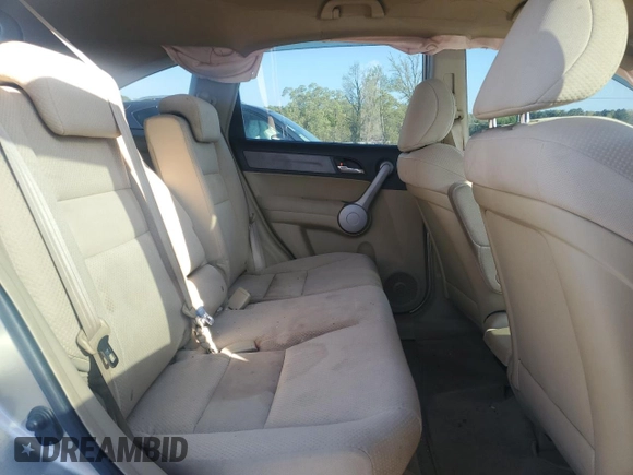 2007 Honda CR-V LX with VIN JHLRE38327C016379, listed as a Copart auction lot 52254785 with 203,502 mi miles and Salvage Title. Bid and sale history available at carsss.com. Image 11.