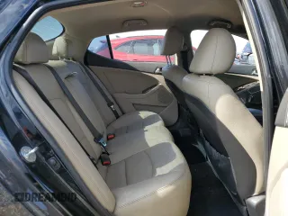 2013 Kia Optima EX with VIN 5XXGN4A7XDG106866, listed as a Copart auction lot 60629395 with 119,720 mi miles and Salvage title. Bid and sale history available at DreamBid. Image 10.