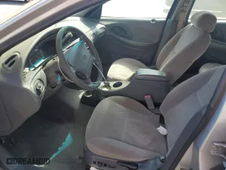 1999 Ford Taurus SE with VIN 1FAFP58S3XG168635, listed as a Copart auction lot 71321624 with 103,308 mi miles and Clean Title. Bid and sale history available at carsss.com. Image 7.