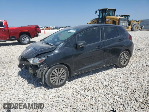 2015 Honda Fit EX с VIN 3HGGK5G84FM754446, выставлен на аукционе Copart как лот 50139015 с пробегом 111 256 миль миль и Списание • Salvage title. История ставок и продаж доступна на DreamBid. Изображение 1.