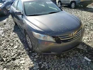 2007 Toyota Camry Hybrid with VIN JTNBB46K073041641, listed as a Copart auction lot 49649505 with 229,074 mi miles and Salvage Title. Bid and sale history available at carsss.com. Image 10.