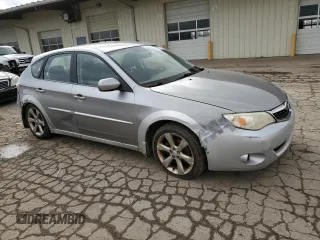 2008 Subaru Impreza Wagon (Natl) Outback Sport with VIN JF1GH63608H826876, listed as a Copart auction lot 44064675 with 0 mi miles and Clean Title. Bid and sale history available at carsss.com. Image 4.
