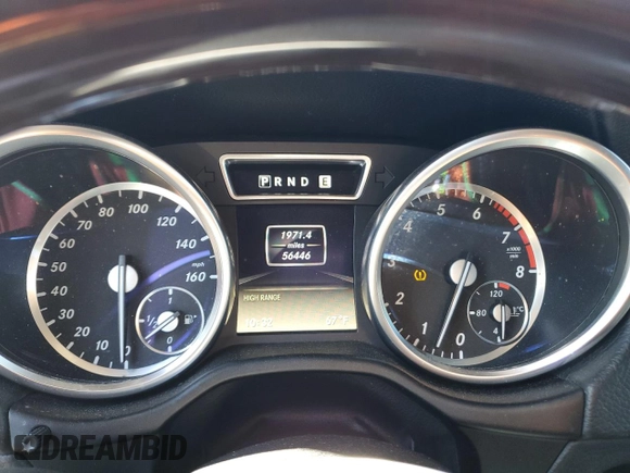 2015 Mercedes-Benz G 550 z VIN WDCYC3HFXFX238503, wystawiony jako Copart lot #86385654 z przebiegiem 56 446 mil mil oraz Szkoda całkowita • Salvage title. Historia ofert i sprzedaży dostępna na DreamBid. Obrazek 9.
