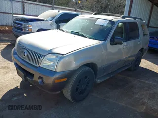 2005 Mercury Mountaineer Convenience с VIN 4M2ZU86KX5UJ04864, выставлен на аукционе IAAI как лот 41677339 с пробегом 218 603 миль миль и . История ставок и продаж доступна на DreamBid. Изображение 2.