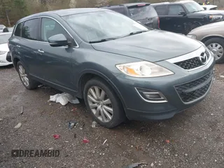 2010 Mazda CX-9 Touring with VIN JM3TB2MA8A0237091, listed as a IAAI auction lot 41707937 with 208,588 mi miles and . Bid and sale history available at carsss.com. Image 1.