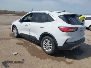 2020 Ford Escape SE with VIN 1FMCU0G60LUC45045, listed as a IAAI auction lot 42014651 with 96,202 mi miles and . Bid and sale history available at DreamBid. Image 3.