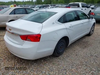 2017 Chevrolet Impala LT with VIN 2G1105SA6H9151572, listed as a IAAI auction lot 42350569 with 139,107 mi miles and . Bid and sale history available at DreamBid. Image 4.