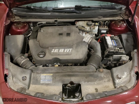 2008 Chevrolet Malibu LT w/2LT with VIN 1G1ZJ57788F292910, listed as a Copart auction lot 87222584 with 151,885 mi miles and Clean Title. Bid and sale history available at carsss.com. Image 11.