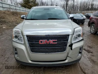 2015 GMC Terrain SLE with VIN 2GKFLWE35F6316795, listed as a Copart auction lot 47812815 with 114,013 mi miles and Clean Title. Bid and sale history available at DreamBid. Image 5.
