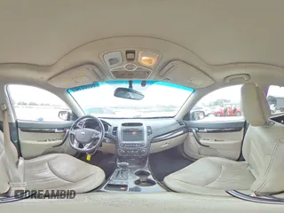 2015 Kia Sorento EX with VIN 5XYKU4A73FG571081, listed as a Copart auction lot 88085145 with 126,635 mi miles and Salvage Title. Bid and sale history available at carsss.com. Image 13.