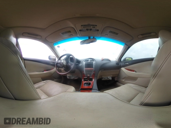 2011 Lexus ES 330 with VIN JTHBK1EG7B2450409, listed as a IAAI auction lot 42481391 with Not provided miles and . Bid and sale history available at DreamBid. Image 20.