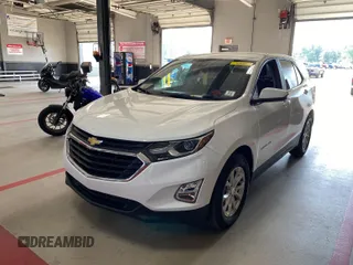 2021 Chevrolet Equinox LT with VIN 3GNAXJEV3MS121427, listed as a IAAI auction lot 42624683 with 46,434 mi miles and . Bid and sale history available at DreamBid. Image 10.