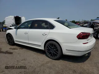 2017 Volkswagen Passat SE z VIN 1VWGT7A37HC032927, wystawiony jako Copart lot #60321125 z przebiegiem 208 231 mil mil oraz Szkoda całkowita • Salvage title. Historia ofert i sprzedaży dostępna na DreamBid. Obrazek 2.