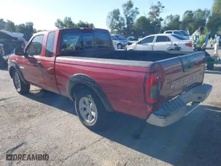 2004 Nissan Frontier 2WD XE with VIN 1N6DD26T54C417487, listed as a IAAI auction lot 41838384 with 284,963 mi miles. Bid and sale history available at carsss.com. Image 3.