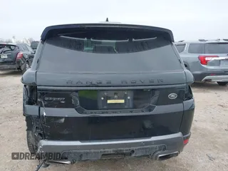 2020 Land Rover Range Rover Sport HSE z VIN SALWR2SU7LA878432, wystawiony jako IAAI lot #41473059 z przebiegiem 71 838 mil mil oraz . Historia ofert i sprzedaży dostępna na DreamBid. Obrazek 16.