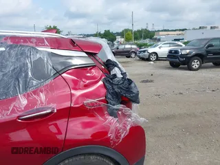 2020 Chevrolet Bolt EV Premier with VIN 1G1FZ6S03L4128822, listed as a IAAI auction lot 42708559 with 38,411 mi miles and . Bid and sale history available at DreamBid. Image 6.