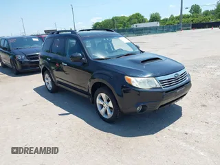 2010 Subaru Forester XT Limited with VIN JF2SH6FC5AH720307, listed as a IAAI auction lot 42632054 with 206,293 mi miles and . Bid and sale history available at DreamBid. Image 1.