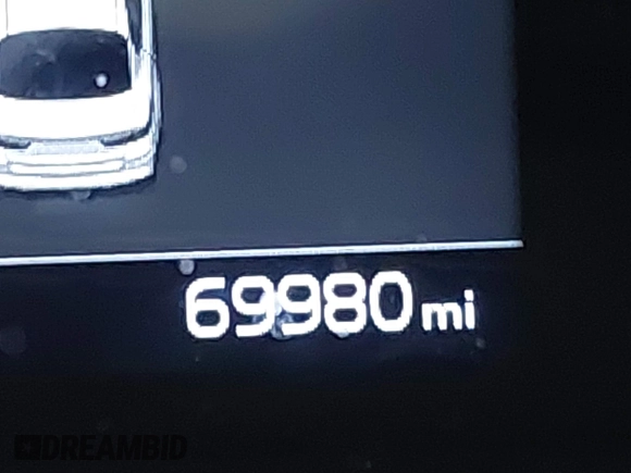 2019 Kia Optima EX with VIN 5XXGU4L1XKG324394, listed as a IAAI auction lot 41607905 with 69,980 mi miles. Bid and sale history available at carsss.com. Image 15.
