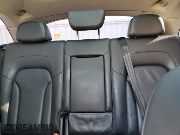 2012 Audi Q5 3.2L Premium Plus with VIN WA1DKAFP1CA079967, listed as a Copart auction lot 48829905 with 117,245 mi miles and Clean Title. Bid and sale history available at carsss.com. Image 10.