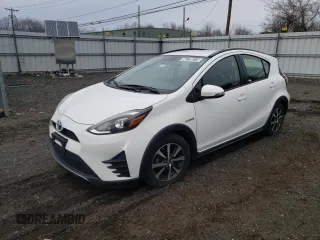 2018 Toyota Prius One with VIN JTDKDTB31J1612810, listed as a Copart auction lot 50770815 with 76,345 mi miles and Clean Title. Bid and sale history available at DreamBid. Image 1.