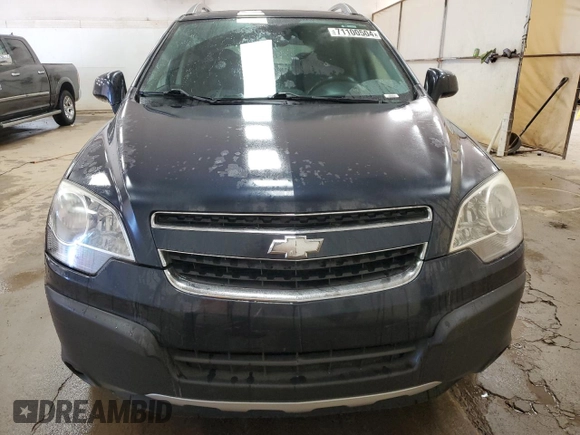 2014 Chevrolet Captiva Sport LS with VIN 3GNAL2EK3ES629129, listed as a Copart auction lot 71100504 with 119,944 mi miles and Clean Title. Bid and sale history available at DreamBid. Image 5.