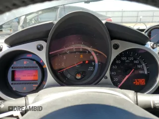 2016 Nissan 370Z with VIN JN1AZ4EH0GM934438, listed as a Copart auction lot 52772294 with 57,929 mi miles. Bid and sale history available at carsss.com. Image 9.