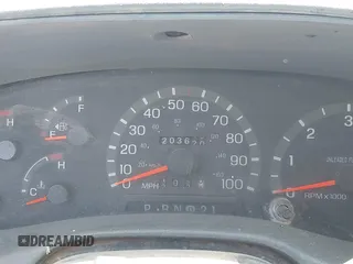 1997 Ford F-150 with VIN 1FTDX1764VKB98042, listed as a IAAI auction lot 42442450 with 203,620 mi miles and . Bid and sale history available at DreamBid. Image 7.