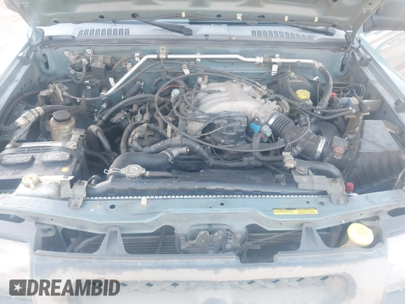 2001 Nissan Xterra XE with VIN 5N1ED28Y61C525060, listed as a IAAI auction lot 41131507 with 206,830 mi miles and . Bid and sale history available at DreamBid. Image 10.