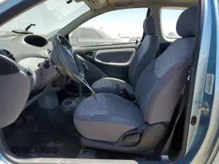 2002 Toyota ECHO with VIN JTDAT123320207199, listed as a Copart auction lot 55177854 with 0 mi miles and Salvage Title. Bid and sale history available at carsss.com. Image 7.