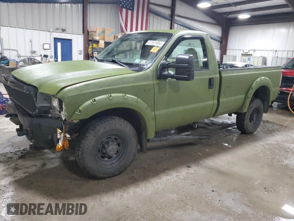 1999 Ford Super Duty F-250 XL with VIN 1FTNF21F8XED51447, listed as a Copart auction lot 81501984 with 82,557 mi miles and Salvage Title. Bid and sale history available at carsss.com. Image 1.