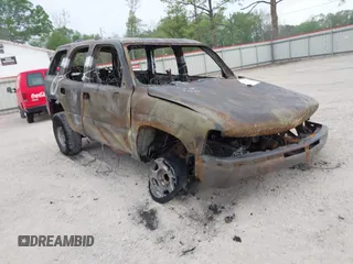 2004 Chevrolet Tahoe Z71 z VIN 1GNEK13T14R195577, wystawiony jako IAAI lot #41860117 z przebiegiem Nie podano mil oraz . Historia ofert i sprzedaży dostępna na DreamBid. Obrazek 1.