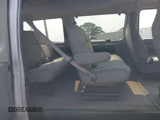 2014 Ford Econoline Passenger XL с VIN 1FBSS3BL9EDA85811, выставлен на аукционе IAAI как лот 42385190 с пробегом 78 000 миль миль и . История ставок и продаж доступна на DreamBid. Изображение 8.