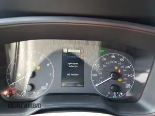 2025 Toyota Corolla Cross Hybrid S с VIN 7MUFBABG6SV077157, выставлен на аукционе Copart как лот 55625165 с пробегом 186 миль миль и Списание • Salvage title. История ставок и продаж доступна на DreamBid. Изображение 9.