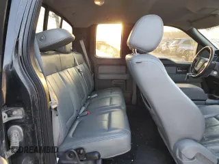 2014 Ford F-150 XL with VIN 1FTFX1ET8EFB53440, listed as a Copart auction lot 49031405 with 156,696 mi miles and Salvage Title. Bid and sale history available at carsss.com. Image 10.