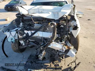 2023 Nissan Murano SL with VIN 5N1AZ2CJ5PC102909, listed as a Copart auction lot 42674034 with Not Provided miles and Salvage Title. Bid and sale history available at DreamBid. Image 12.