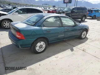 1995 Plymouth Neon z VIN 3P3ES47C4ST544935, wystawiony jako Copart lot #52709525 z przebiegiem 111 566 mil mil oraz Tytuł czysty. Historia ofert i sprzedaży dostępna na DreamBid. Obrazek 3.